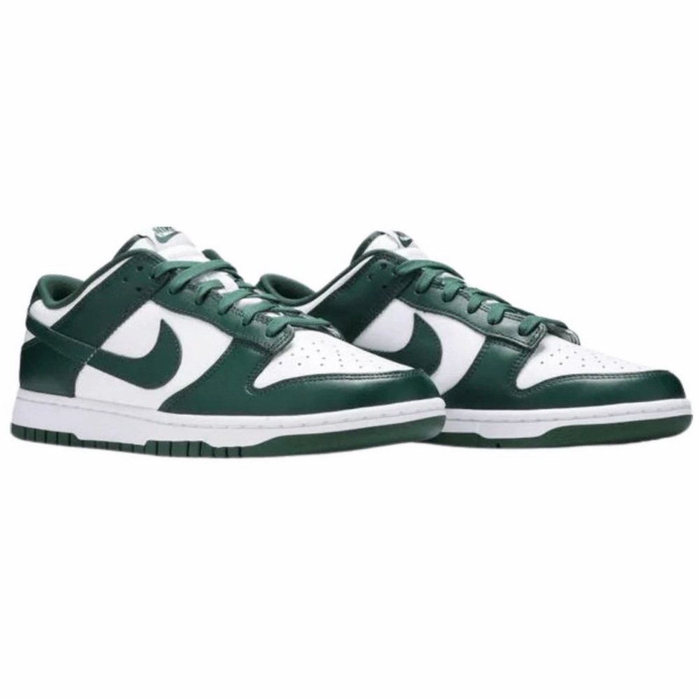 Nike Dunk Michigan State size 6.5Y/8W - Picture 6 of 10